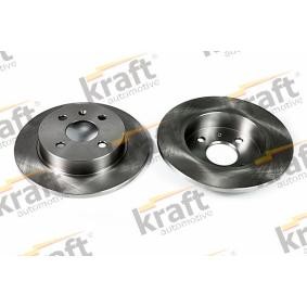 Bremsscheibe 6051560 für OPEL