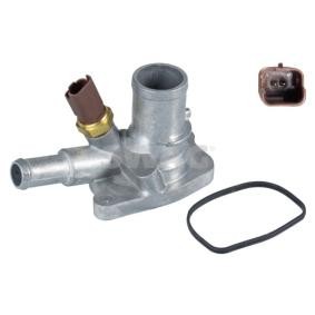 Kühlwasserthermostat von SWAG 70 93 4957