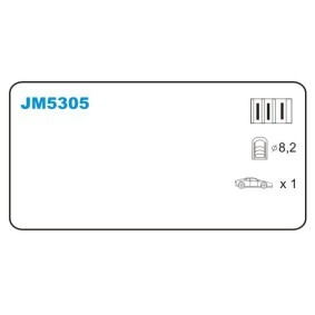 Acquista Bobina d'accensione da JANMOR JM5305 a buon mercato per soli 28,10 €