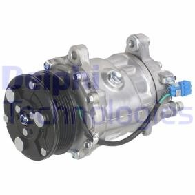 Klimakompressor TSP0159243