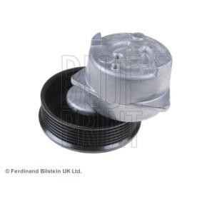 Compre Rolo tensor, correia trapezoidal estriada da BLUE PRINT ADM596504 a um preço baixo por 90,01 €
