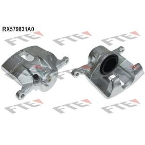 Kjøp Bremsecaliper av FTE RX579831A0 til den lave prisen 1235,44 NOK
