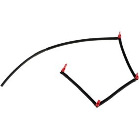Achetez des Poulie damper (vilebrequin) GATES TVD1051 à prix pour 64,87 €