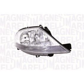 Scheinwerfer für CITROËN von MAGNETI MARELLI