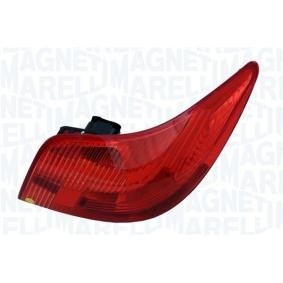 Rückleuchte für PEUGEOT von MAGNETI MARELLI
