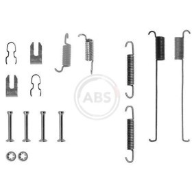 Acquista Kit accessori, Ganasce freno da A.B.S. 0739Q a buon mercato per soli 7,52 €