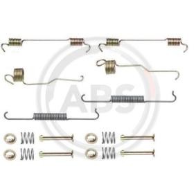 Acquista Kit accessori, Ganasce freno da A.B.S. 0804Q a buon mercato per soli 7,51 €