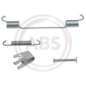 Acquista Kit accessori, Ganasce freno da A.B.S. 0836Q a buon mercato per soli 10,37 €