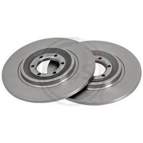 Bremsscheibe 15010