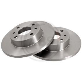 Bremsscheibe 15044