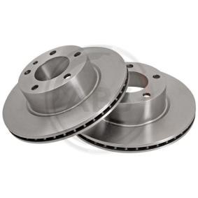 Acquista Disco freno da A.B.S. 15735 a buon mercato per soli 37,76 €