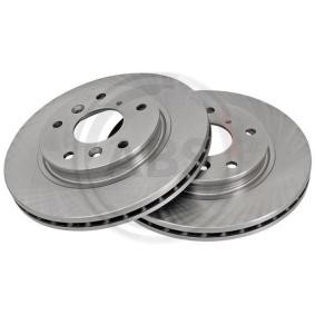 Comprar Disco de freno de A.B.S. 15950 a bajo precio de 25,64 €