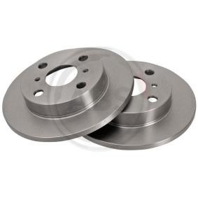 Bremsscheibe 16015