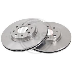 Acquista Disco freno da A.B.S. 16046 a buon mercato per soli 32,05 €