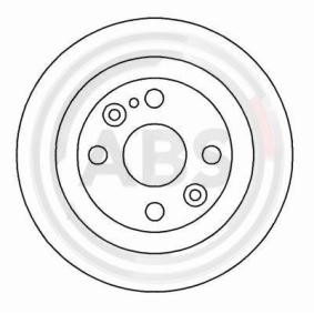 Bremsscheibe 16088
