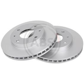 Acquista Disco freno da A.B.S. 16136 a buon mercato per soli 40,96 €