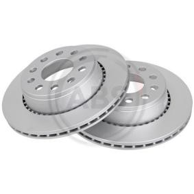 Bremsscheiben von A.B.S. für V8 (441, 442, 4C2, 4C8) günstig online kaufen