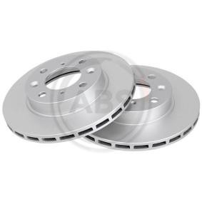 Acquista Disco freno da A.B.S. 16483 a buon mercato per soli 28,85 €