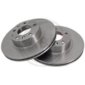 Compre Discos de freno de A.B.S. online para RX 7 II Descapotable a precios moderados