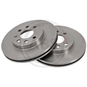 Acquista Disco freno da A.B.S. 16927 a buon mercato per soli 30,91 €