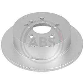 Bremsscheibe von A.B.S.