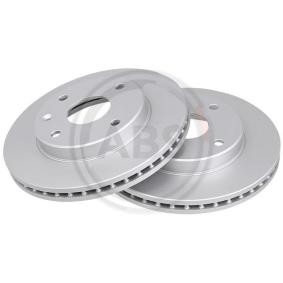 Acquista Disco freno da A.B.S. 17414 a buon mercato per soli 43,72 €