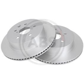 Bremsscheibe von A.B.S.