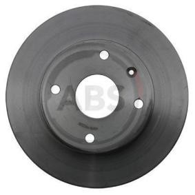 Acquista Disco freno da A.B.S. 17684 a buon mercato per soli 35,45 €