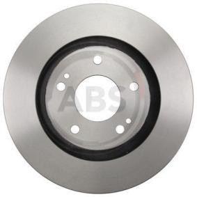 Bremsscheibe von A.B.S.