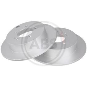 Bremsscheibe von A.B.S.