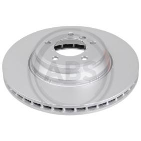 Comprar Disco de freno de A.B.S. 17803 a bajo precio de 89,31 €