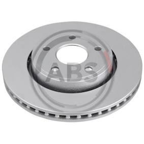 Comprar Disco de freno de A.B.S. 17819 a bajo precio de 57,73 €