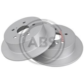 Bremsscheiben von A.B.S. für Harrier II (XU30) günstig online kaufen