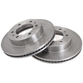 Acquista Disco freno da A.B.S. 17878 a buon mercato per soli 90,58 €