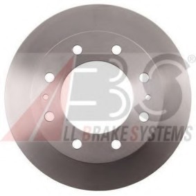 Comprar Disco de freno de A.B.S. 17932 OE a bajo precio de 115,31 €