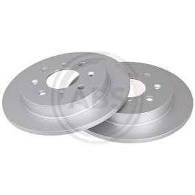 Acquista Disco freno da A.B.S. 18064 a buon mercato per soli 18,46 €