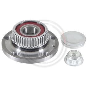 Acquista Kit cuscinetto ruota da A.B.S. 200058 a buon mercato per soli 45,48 €