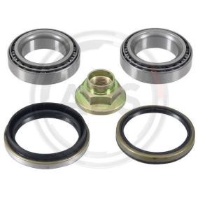 Compre Kit de rolamento de roda da A.B.S. 200231 a um preço baixo por 23,00 €