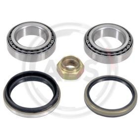 Compre Kit de rolamento de roda da A.B.S. 200252 a um preço baixo por 23,68 €