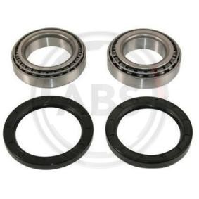 Comprar Juego de cojinete de rueda de A.B.S. 200351 a bajo precio de 26,07 €