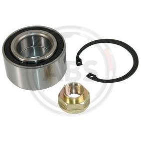 Comprar Juego de cojinete de rueda de A.B.S. 200499 a bajo precio de 29,43 €