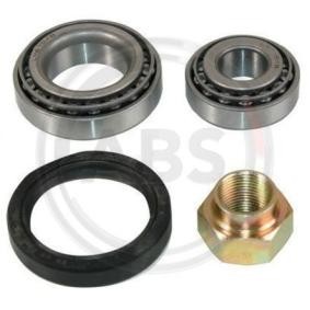 Compre Kit de rolamento de roda da A.B.S. 200858 a um preço baixo por 12,64 €