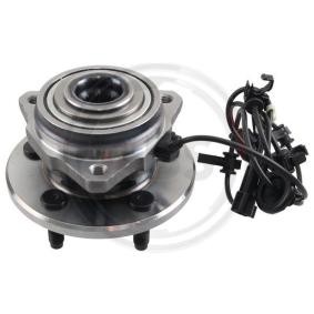 Achetez des Kit de roulement de roue A.B.S. 201533 à prix pour 160,77 €