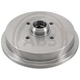 Comprar Tambor de freno de A.B.S. 2325-S a bajo precio de 27,64 €