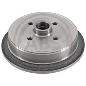 Bremstrommel 2328-S