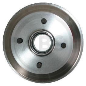 Bremstrommel 2376-S