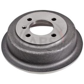 Bremstrommel 2378-S