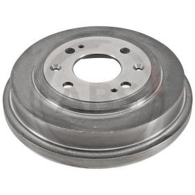 Bremstrommel 2379-S
