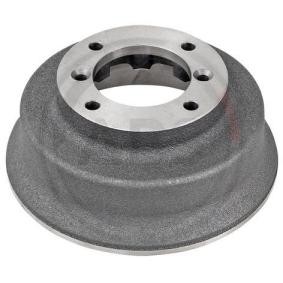 Bremstrommel 2390-S