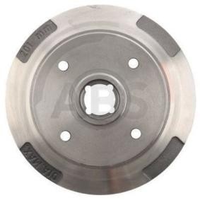 Bremstrommel 2433-S